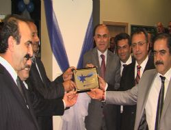 Kaliteli bankacılığa Mavi Yıldız ödülü